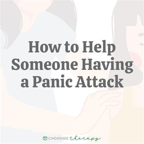 dating someone who has panic attacks